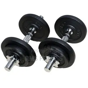 Brand New 30kg Dumbbell Set /Weight Set-A22