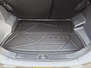Toyota RAIZE 2025 Rear Trunk Mat