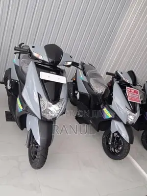 TVS Ntorq 125 2026