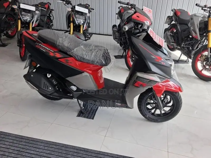 TVS Ntorq 125 2026