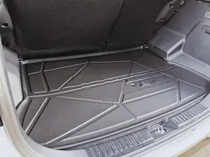 Toyota RAIZE 2025 Rear Trunk Mat