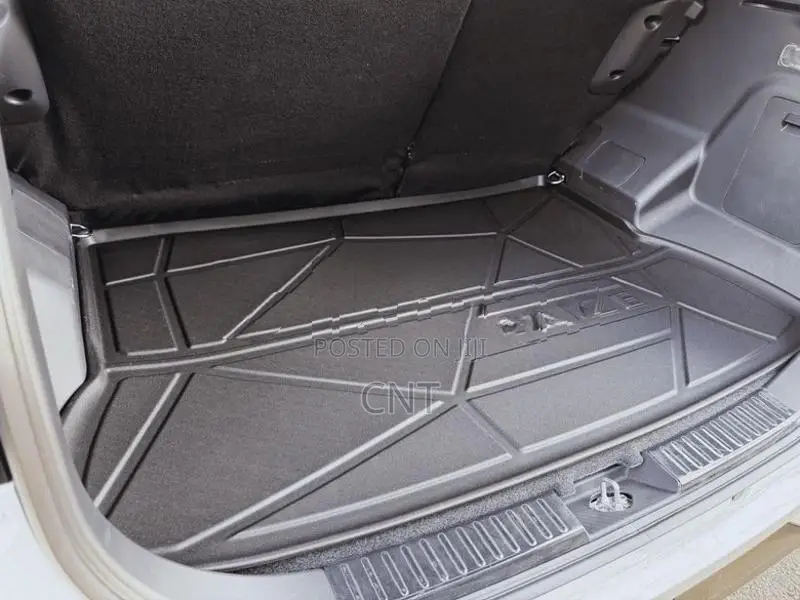 Toyota RAIZE 2025 Rear Trunk Mat