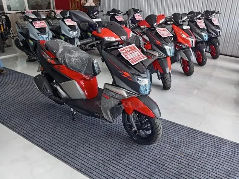 TVS Ntorq 125 2026