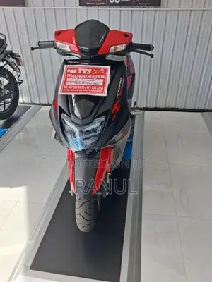 TVS Ntorq 125 2026