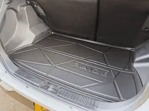 Toyota RAIZE 2025 Rear Trunk Mat