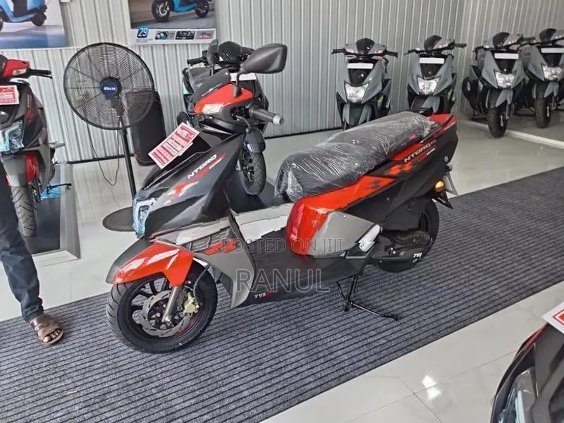 TVS Ntorq 125 2026