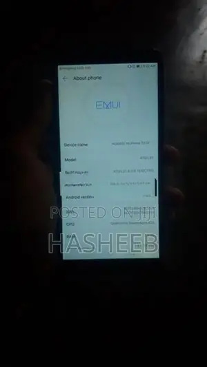 Huawei Y6 2018 (Used)