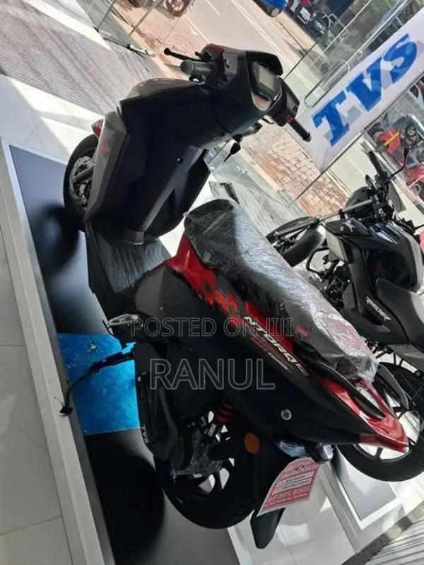 TVS Ntorq 125 2026