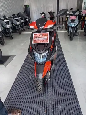 TVS Ntorq 125 2026