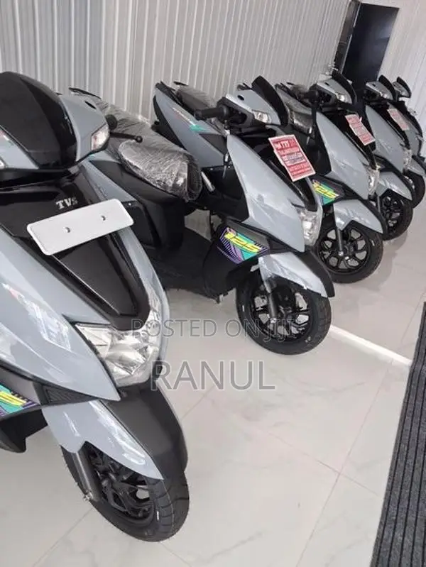 TVS Ntorq 125 2026
