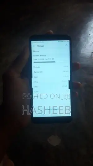 Huawei Y6 2018 (Used)