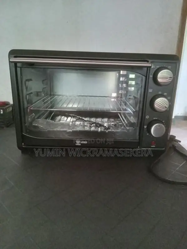 Electric Oven