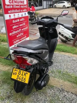 Honda Dio DX 2019