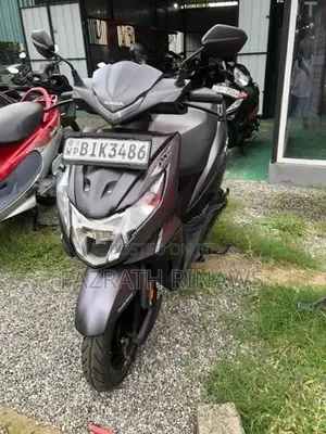 Honda Dio DX 2019