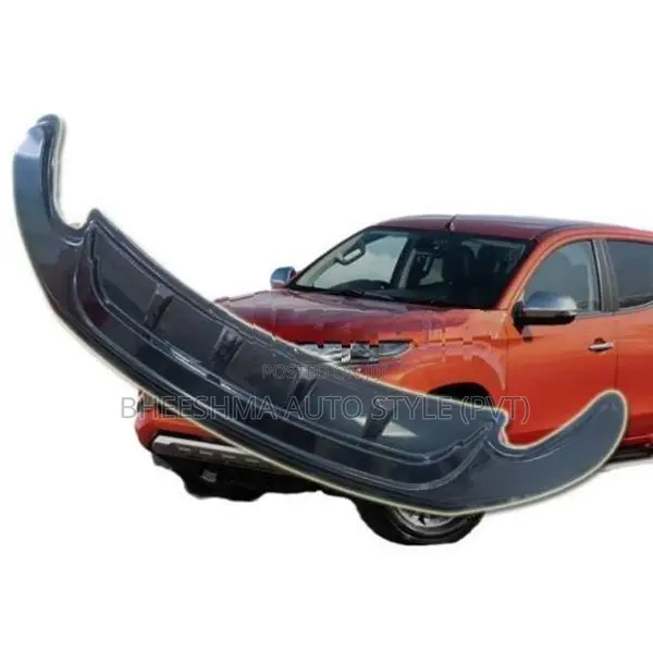 Mitsubishi L200 2023+ Car Bonnet Guard