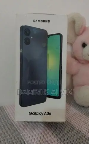 Samsung Galaxy A06 SM-A065F /DS (Used)