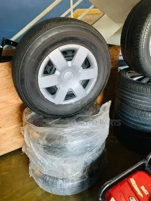 195/80R15 Tyre