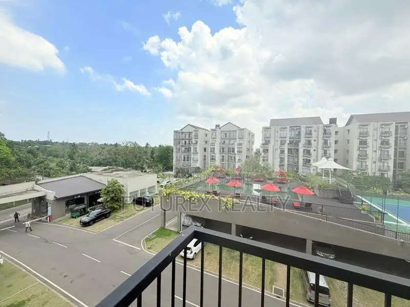 POOL VIEW 3 BR ELIXIA APARTMENT FOR RENT IN MALABE