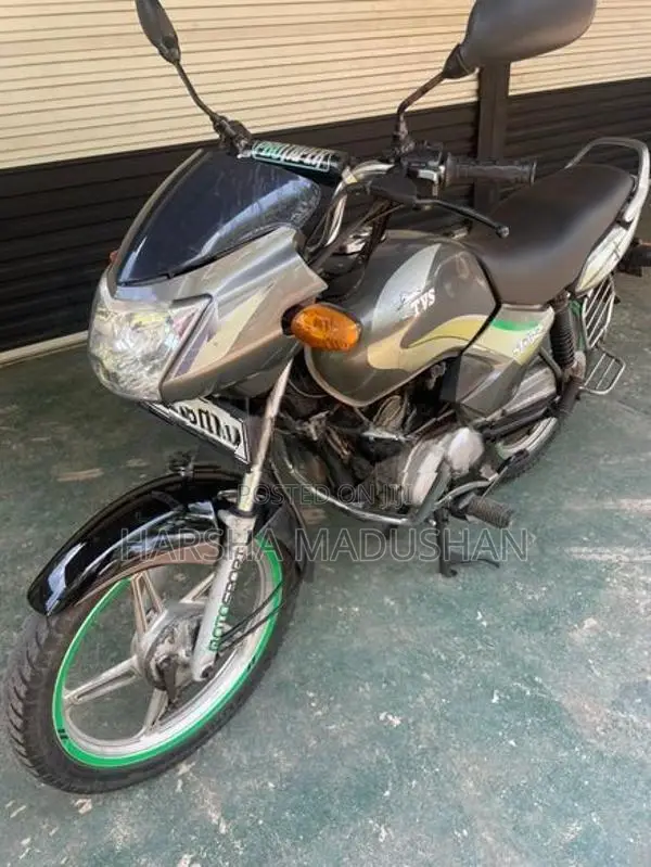 TVS Star Sport 100 2006