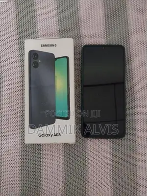 Samsung Galaxy A06 SM-A065F /DS (Used)
