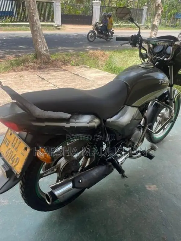 TVS Star Sport 100 2006