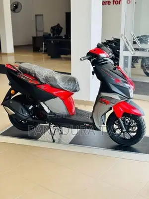 TVS Ntorq 125 2026