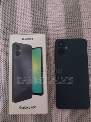Samsung Galaxy A06 SM-A065F /DS (Used)