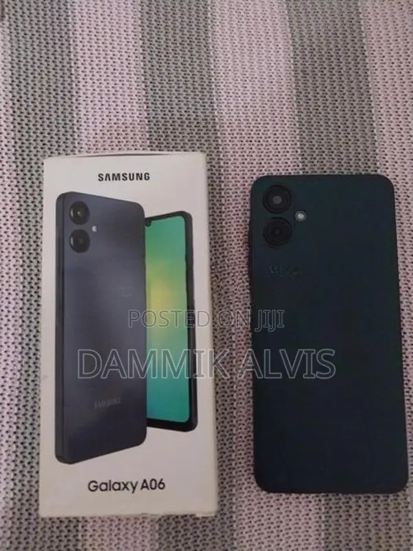Samsung Galaxy A06 SM-A065F /DS (Used)