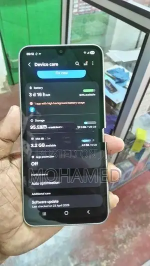 Samsung Galaxy F16 5G (Used)