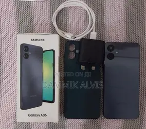 Samsung Galaxy A06 SM-A065F /DS (Used)