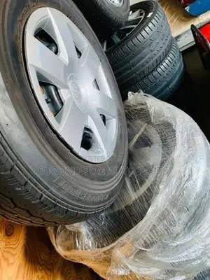 195/80R15 Tyre