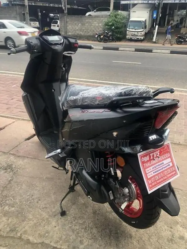 TVS Ntorq 125 2026