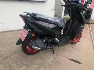 TVS Ntorq 125 2026