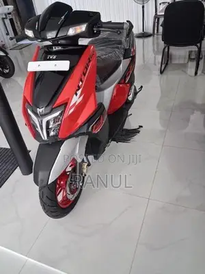 TVS Ntorq 125 2026