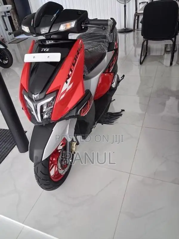 TVS Ntorq 125 2026