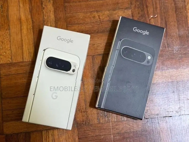 Google Pixel 9 Pro 16GB/128GB (Brand New)