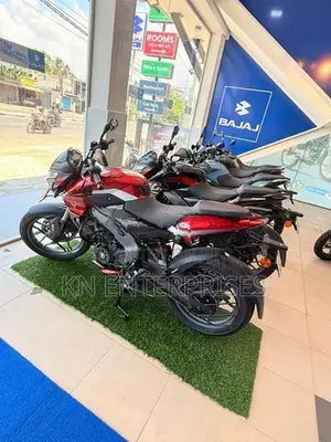 Bajaj Pulsar NS200 Brand New 2026