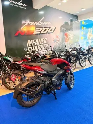 Bajaj Pulsar NS200 Brand New 2026