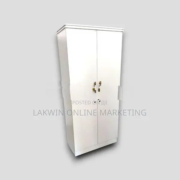 Melamine 2D Wardrobe