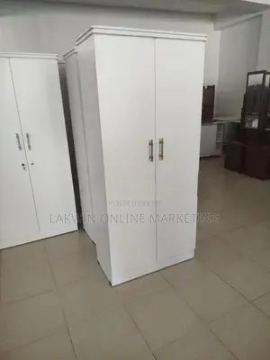 Melamine 2D Wardrobe