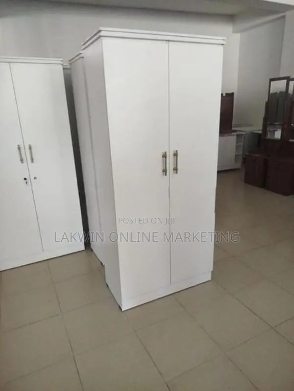 Melamine 2D Wardrobe