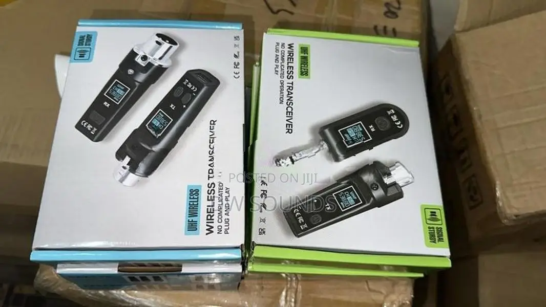 Mic Wireless