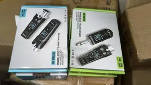 Mic Wireless