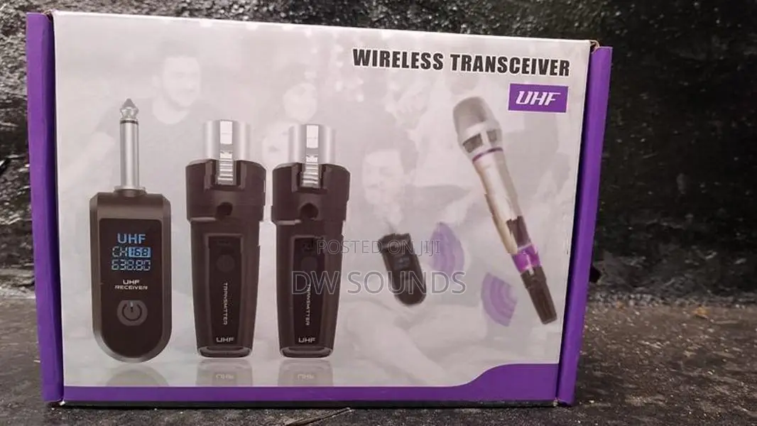 Mic Wireless