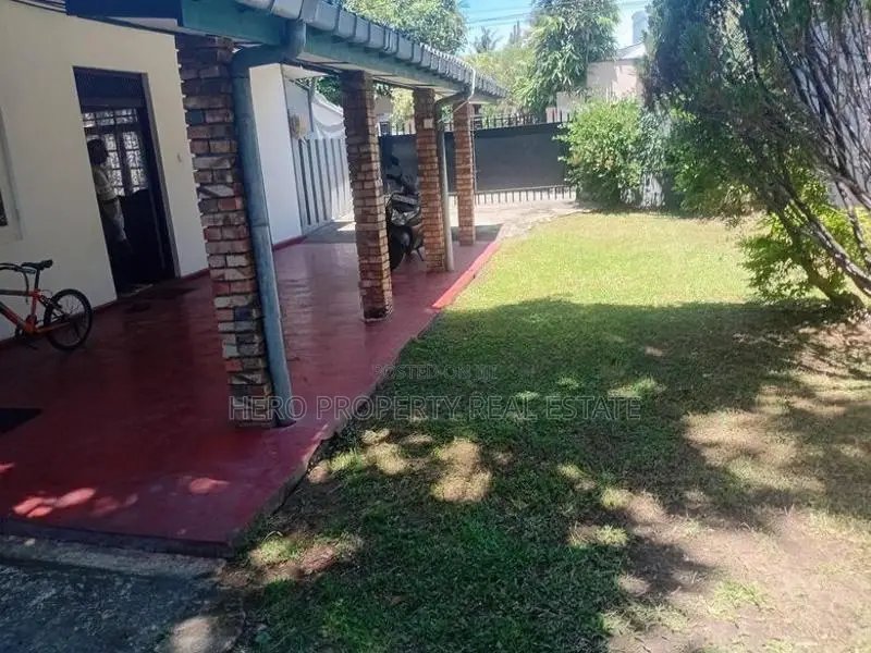 Semi Furnished Modern House for Rent in Mount Lavinia 🏠