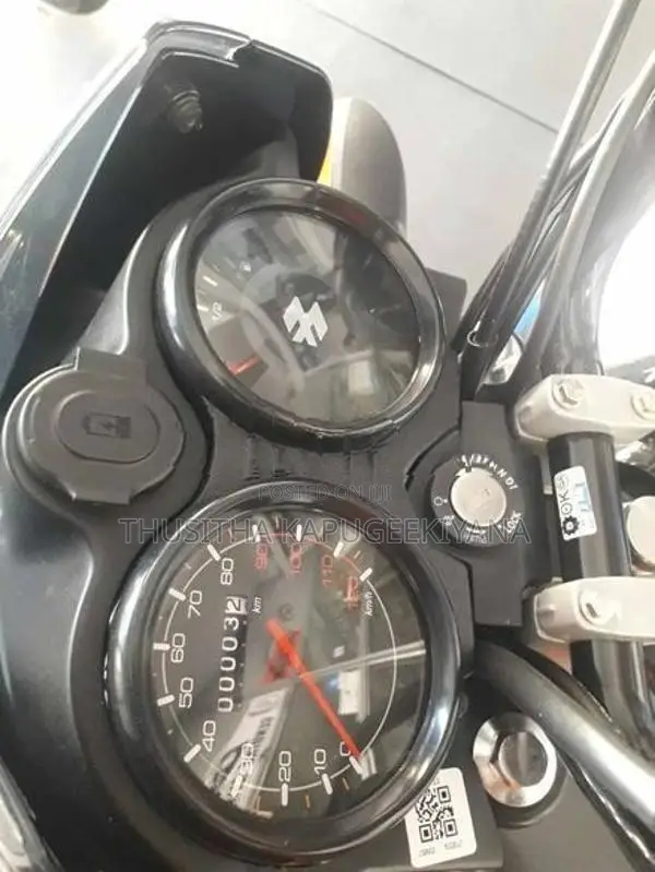 Bajaj CT100 2025