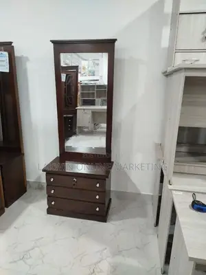 Teak Dressing Table