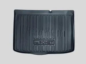 Kia Sonet 2025 Rear Trunk Mat