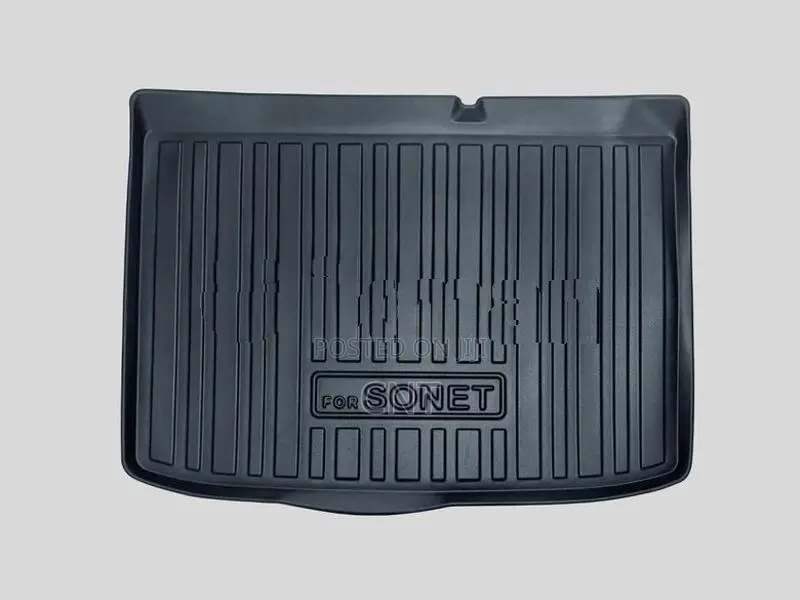 Kia Sonet 2025 Rear Trunk Mat