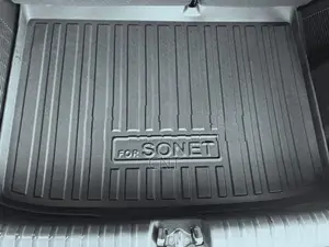 Kia Sonet 2025 Rear Trunk Mat
